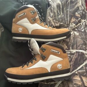 Timberland Euro Hiker WHEAT Men’s 10